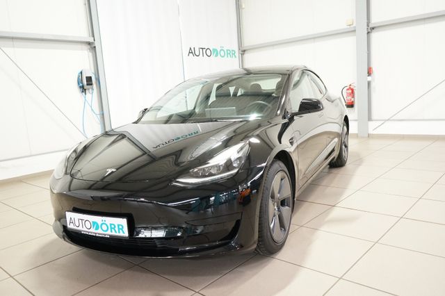 Tesla Model 3 + Autopilot+Leder+Pano