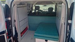 Dacia Dokker Ambiance mit WoMo Ausstattung