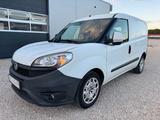 Fiat Doblo SX Kasten1.4 Turbo/Erdgas CNG /AHK /TüV E6 - Fiat mit CNG-Antrieb