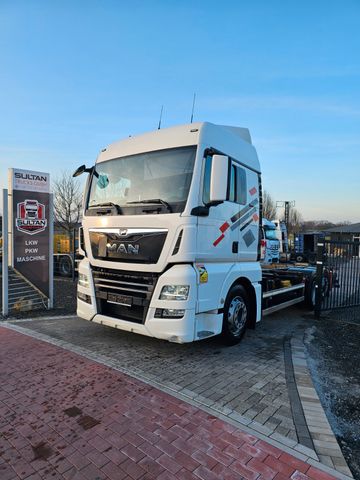 MAN TGX 420ps / 770.00km BDF  Top Zustand