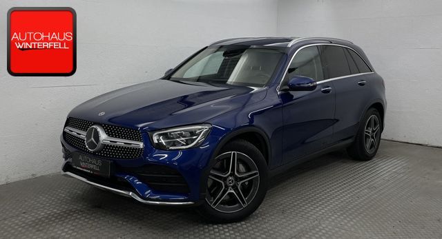 Mercedes-Benz GLC 200 4M AMG DIGITAL+BURMESTER+KEYLESS+KAMERA+