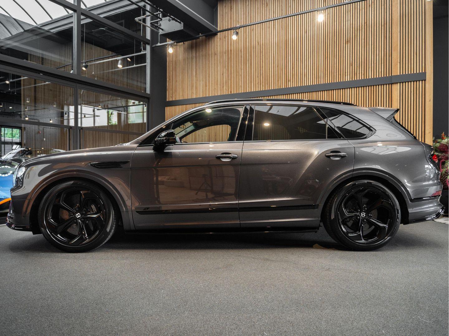 Bentley Bentayga V8 S Keramisch Mulliner Pakket 4.0 V8 S