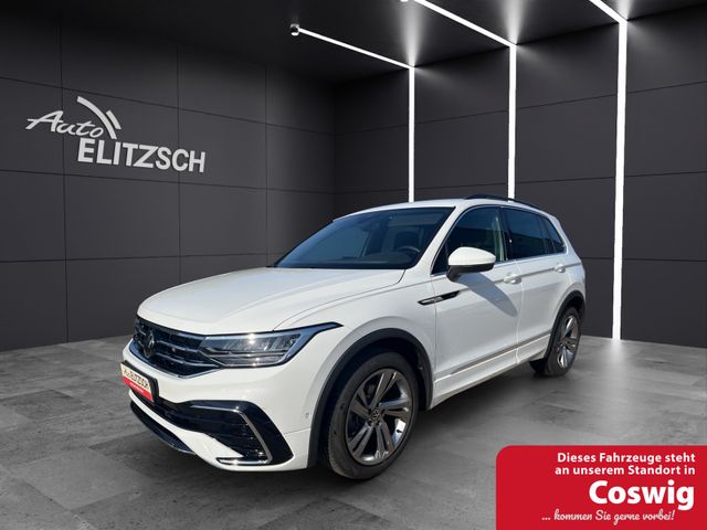 Volkswagen Tiguan 1.5 TSI R-Line DSG LED ACC AHK IQDrive Pa