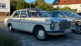 Mercedes-Benz Mercedes W115 (/8) 230.4 - gebrauchte Mercedes-Benz 230 aus dem Jahr 1975
