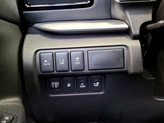 Eclipse Cross 2.4 MIVEC PLUS SELECT Black Hybrid