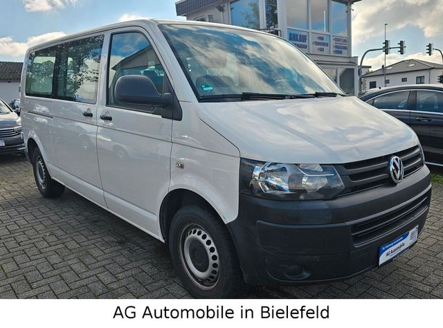 Volkswagen T5 Transporter Kasten lang"1Hand"