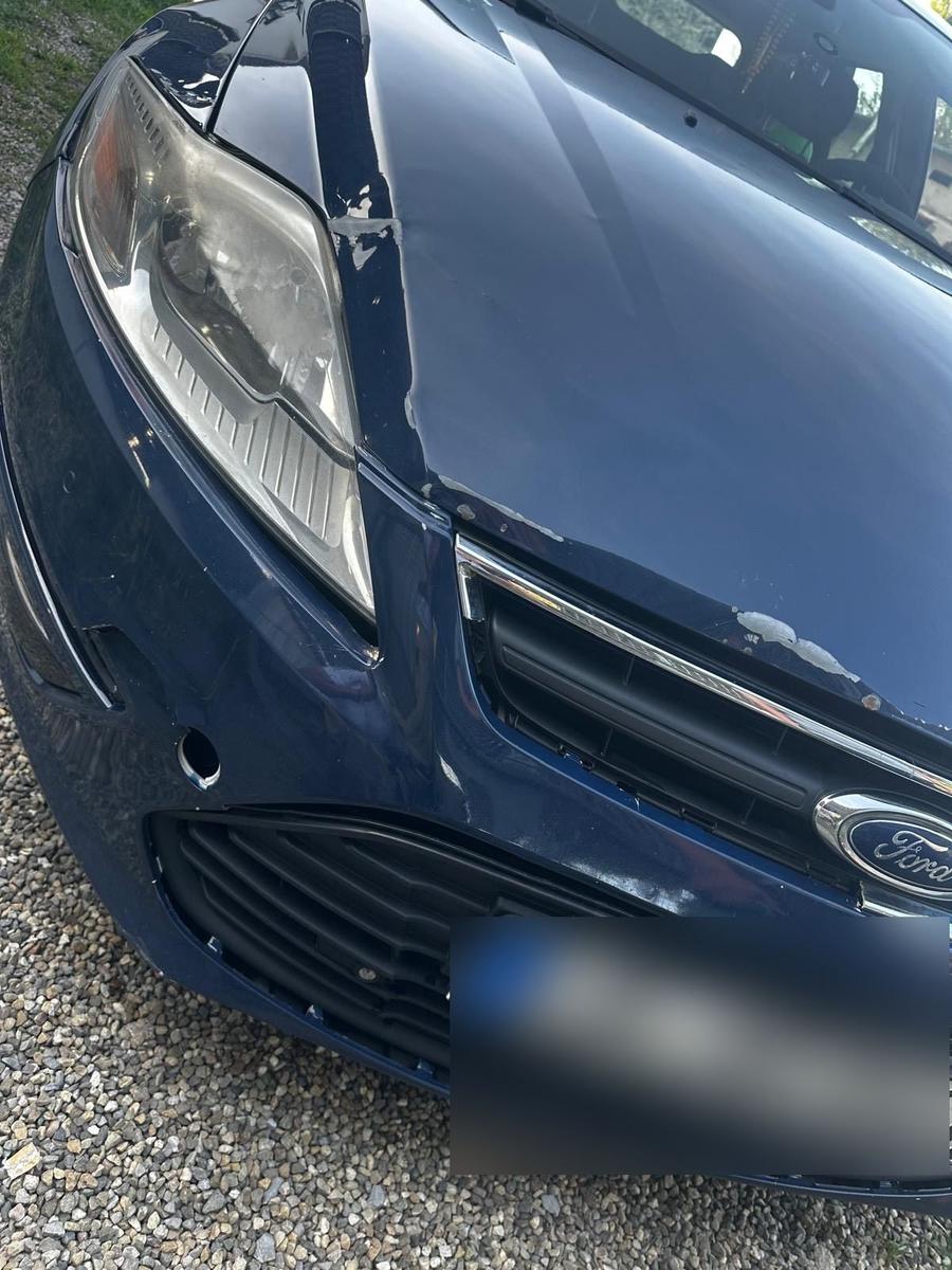Ford Mondeo 2014 — photo 7