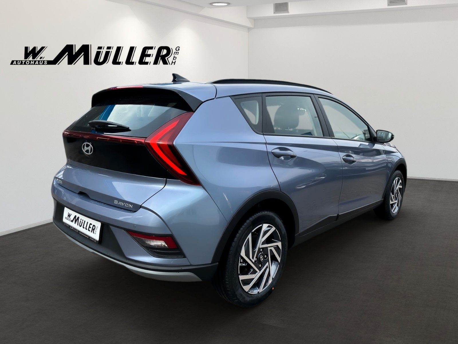 Fahrzeugabbildung Hyundai BAYON  Trend