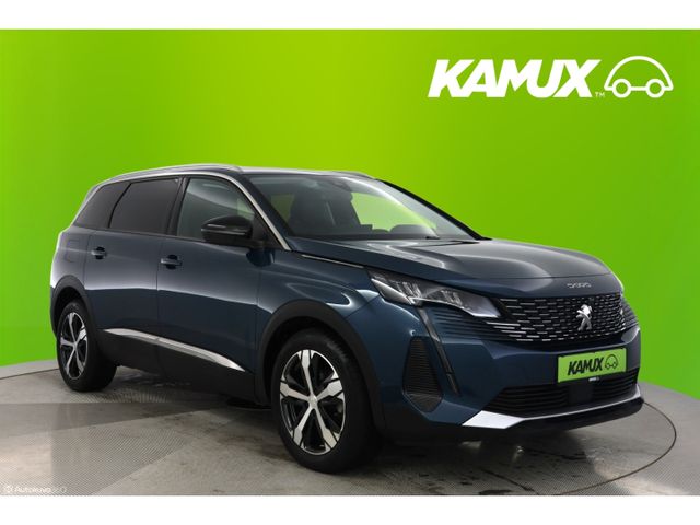 Peugeot 5008 1.5BHDI Aut.130 Allure+LED+NAVI+7-SITZE