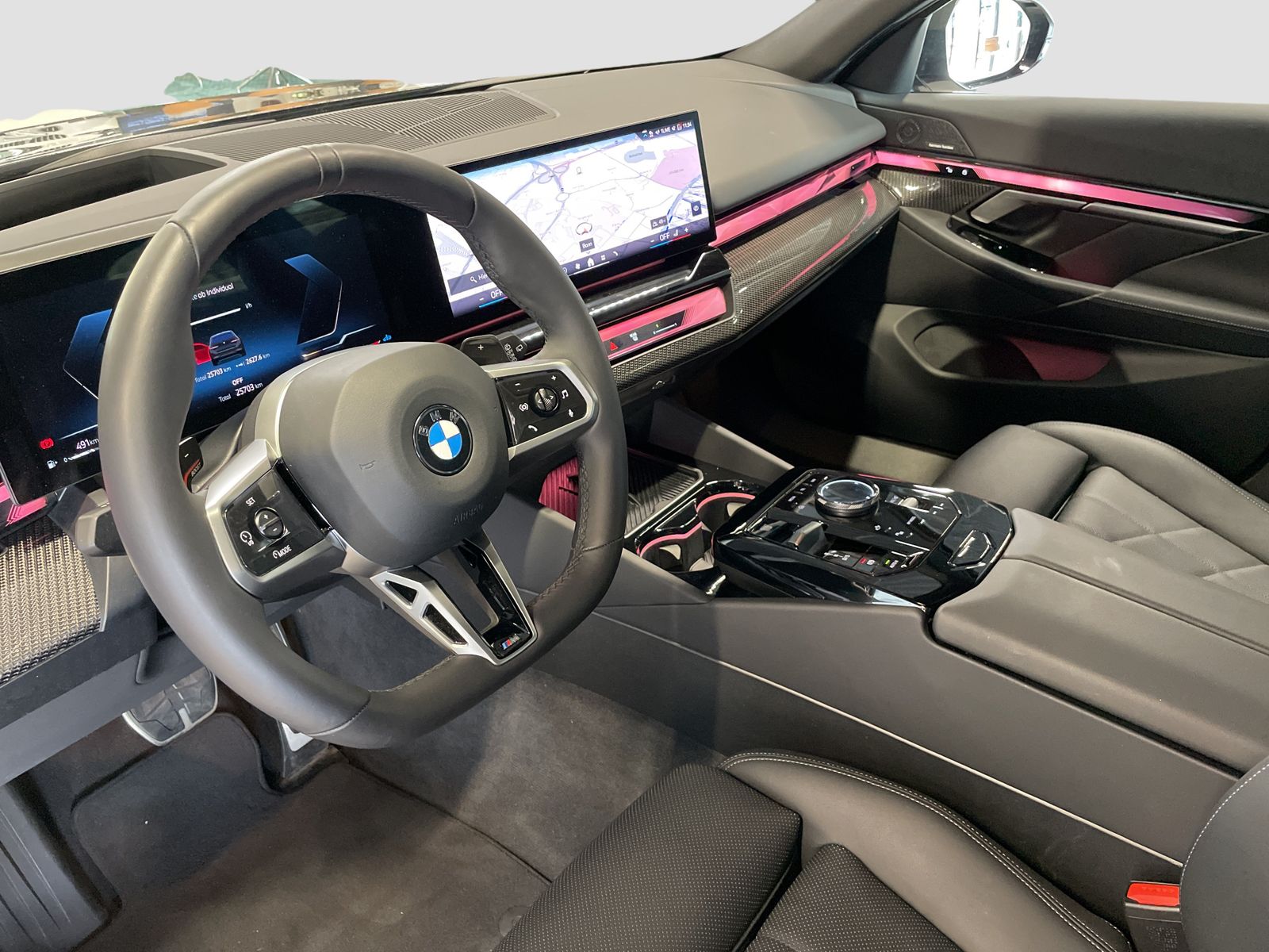 BMW 520 - Bild 10