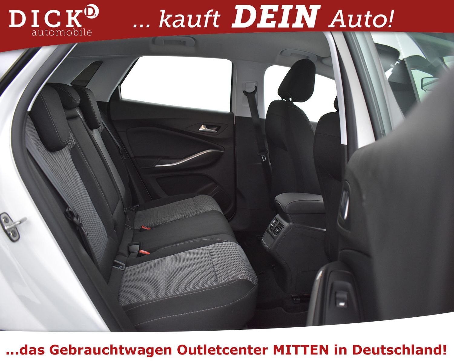 OPEL Grandland (X) 1.2 Enjoy NAVI+LED+DAB+PARK+VIRTU+ - Image 19