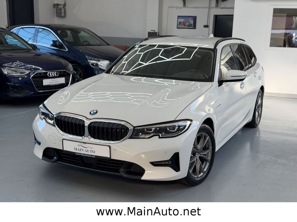 Image of BMW 320