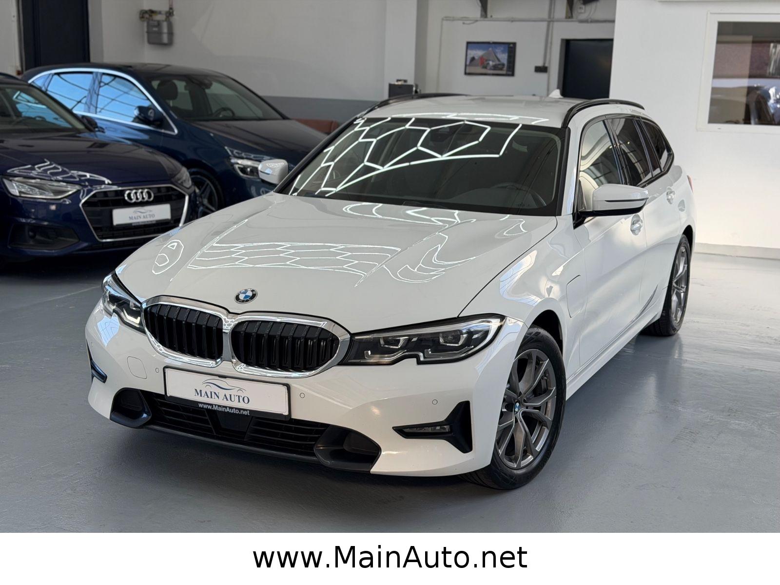 BMW 320e Sport Line/HiFi/LED/SPUR/Ambiente/ACC/WiFi