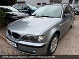 BMW 316i touring  KLIMATRONIK/PDC/SCHECKHEFT - BMW aus 2005: Kombi