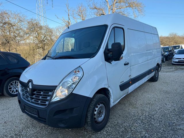 Renault Master III Kasten L3H2 HKa 3,5t