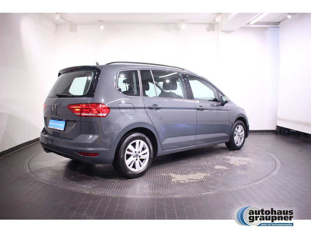 Volkswagen Touran 2.0 TDI Comfortline PDC SHZ NAVI ACC foto 4