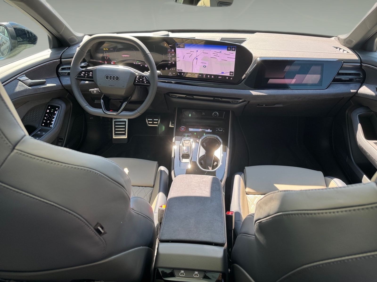 Audi A6 - Bild 17