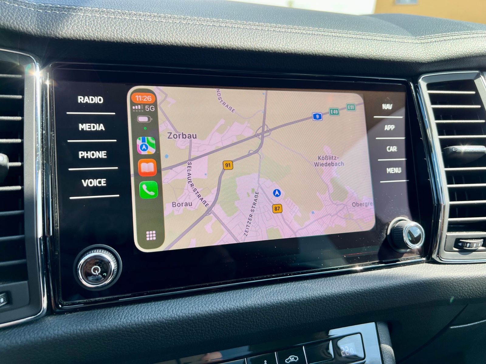 SKODA Kodiaq Ambition 7-SITZE AAC SCHIEBEDACH KAMERA