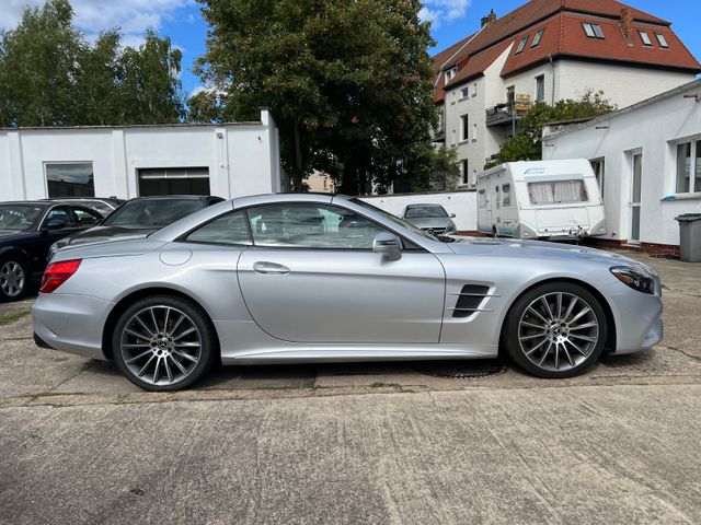 SL 400, Roadster, TÜV, GARANTIE Bild 6