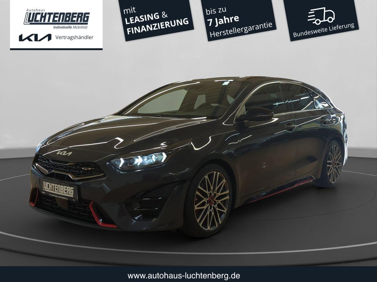 Kia PROCEED 1.6T GT PANO-DACH+KOMFORT-PAKET+NAVI+KAM