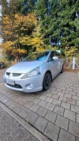 Mitsubishi Grandis 7 sitzen - Mitsubishi Grandis aus 2007