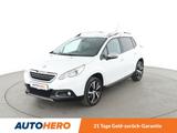 Peugeot 2008 1.2 PureTech Allure*TEMPO*PDC*SHZ*KLIMA* - Peugeot 2008 PureTech Gebrauchtwagen