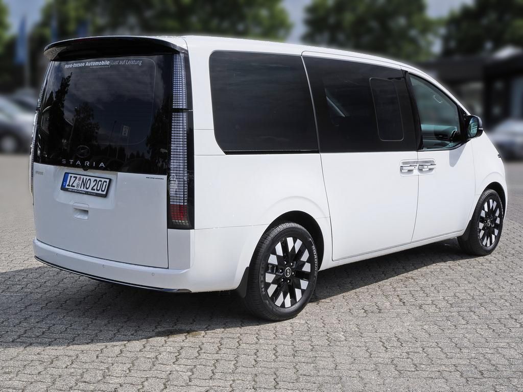 Fahrzeugabbildung Hyundai STARIA HEV 7-Sitzer Signature Panoramadach
