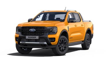 Ford Leasing Angebot: Ford Ranger Wildtrak Doppelkabine LKW 