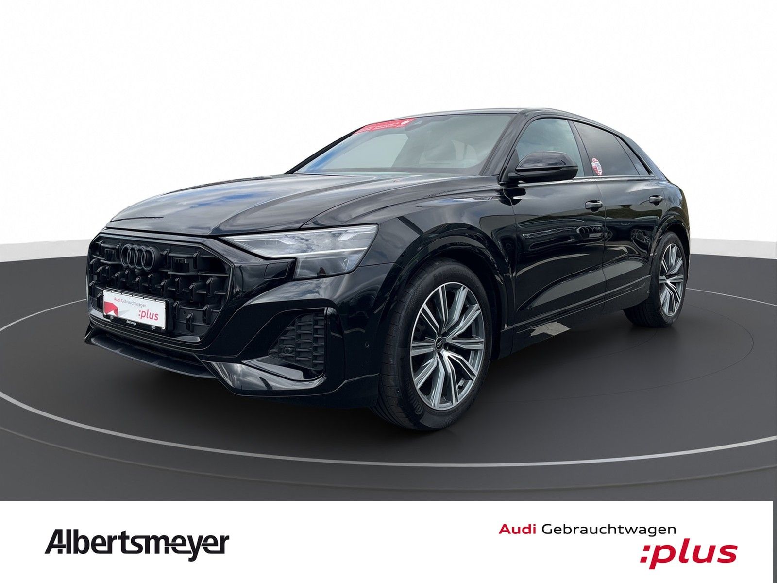 Audi Q8 - 1