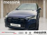 Audi SQ7 4.0 TFSI quattro Optikp.schwarz*Panod*Stdhzg - Audi SQ7 in Wuppertal