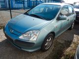 Honda Civic 1.6i LS Klima Alu AHK - Honda Civic mit Benzin-Antrieb: Limousine, 1.6