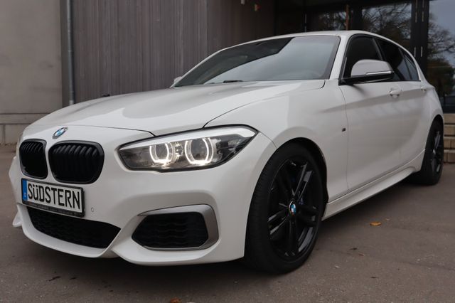 BMW M140i X Edition HiFi Pdc Led Navi Prof Leder