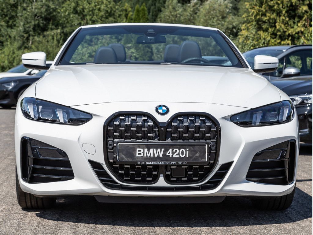 BMW 420 - Bild 4