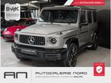 Mercedes-Benz G 63 AMG G63 AMG Standheiz+360°K+Nightpaket+LeTe - Mercedes-Benz G 63 AMG Gebrauchtwagen in Hamburg