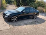 Mercedes-Benz C 63 AMG