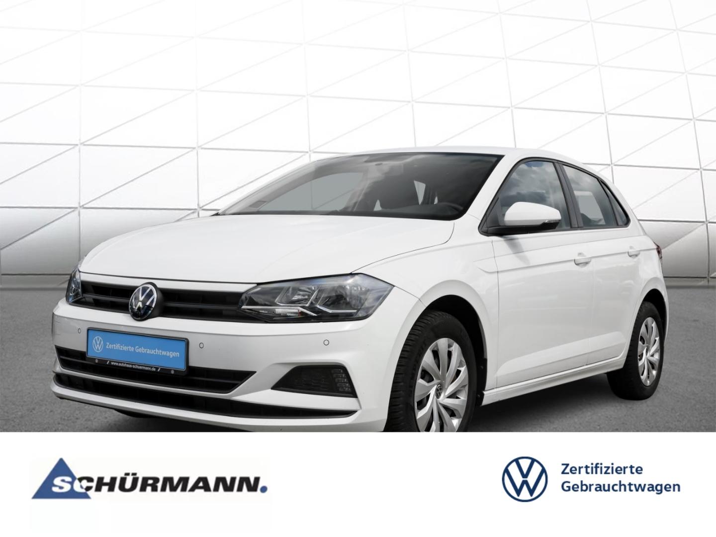 Volkswagen Polo VI Trendline PDC ALLWETTER KLIMA