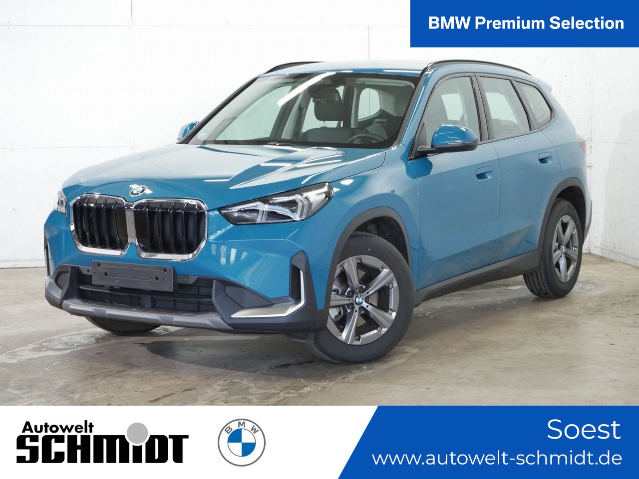 BMW X1 xDrive20d + GARANTIE-bis-03.2030