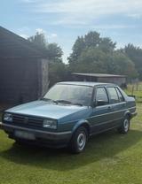 Volkswagen Jetta II Klassiker mit H -Zulas... - gebrauchte VW Jetta aus dem Jahr 1988