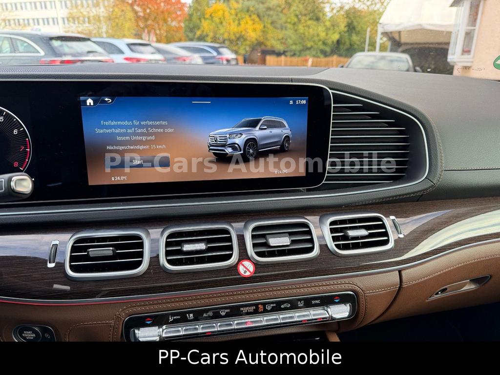 Mercedes-Benz GLS 580