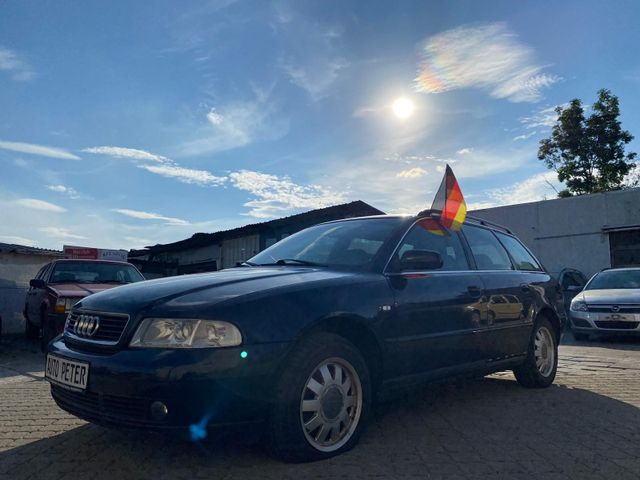 Audi A4 2.5 TDI Avant++TOP ANGEBOT++