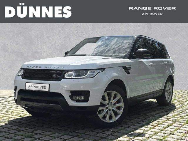 Land Rover Range Rover Sport SDV6 HSE Dynamic