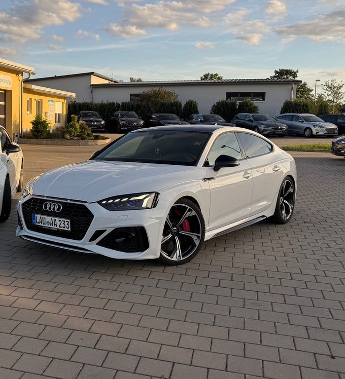 Image of Audi RS5