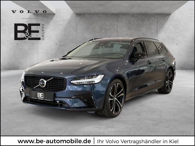 Volvo V90 T8 Plus Dark Recharge AWD AHK STANDHZ LED