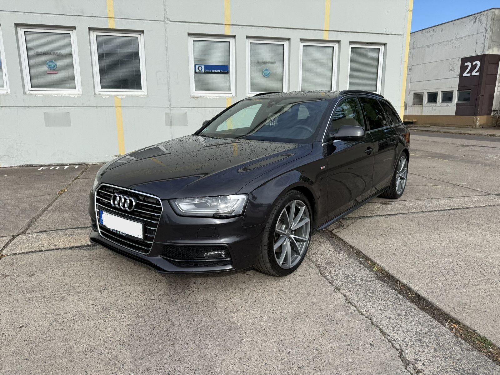 AUDI A4