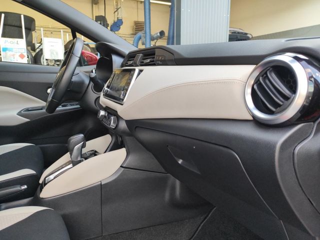 NISSAN Micra (Bild 25 von Array)