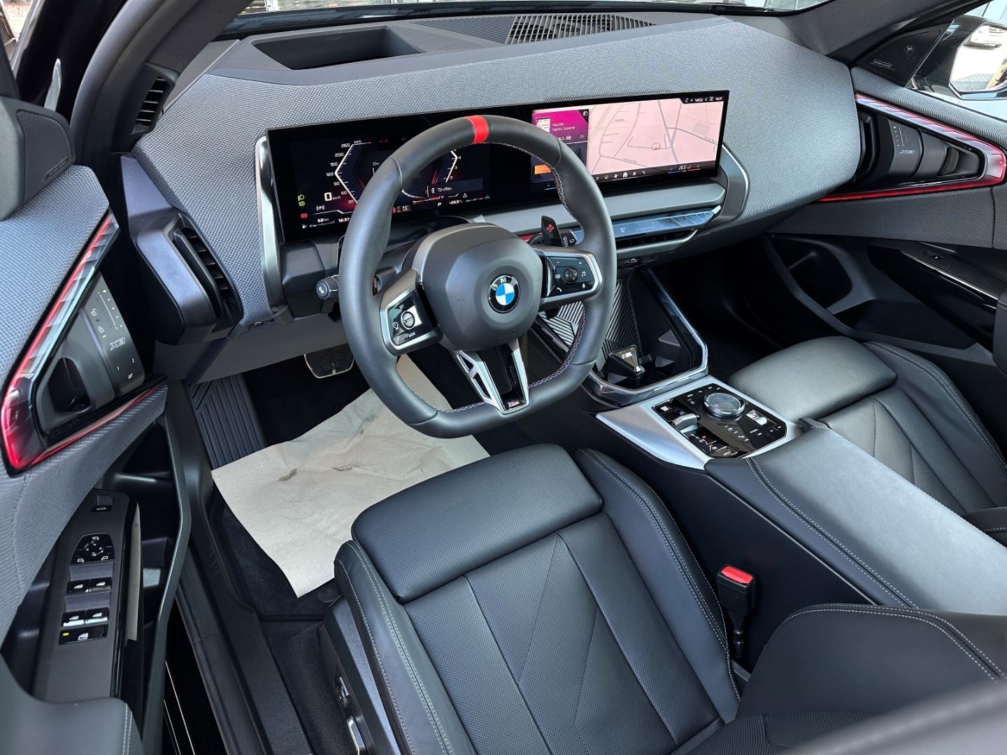 BMW X3 M50 xDrive ICONIC KLIMASITZ HK DAP PAP MERINO foto 5