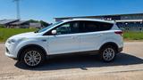 Ford Kuga 1,6 i 8fach bereift  - Ford Kuga: 1.6