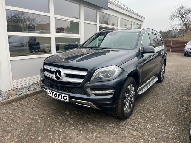 Mercedes-Benz GL 500 GL -Klasse GL 500 BlueEfficiency 4Matic /