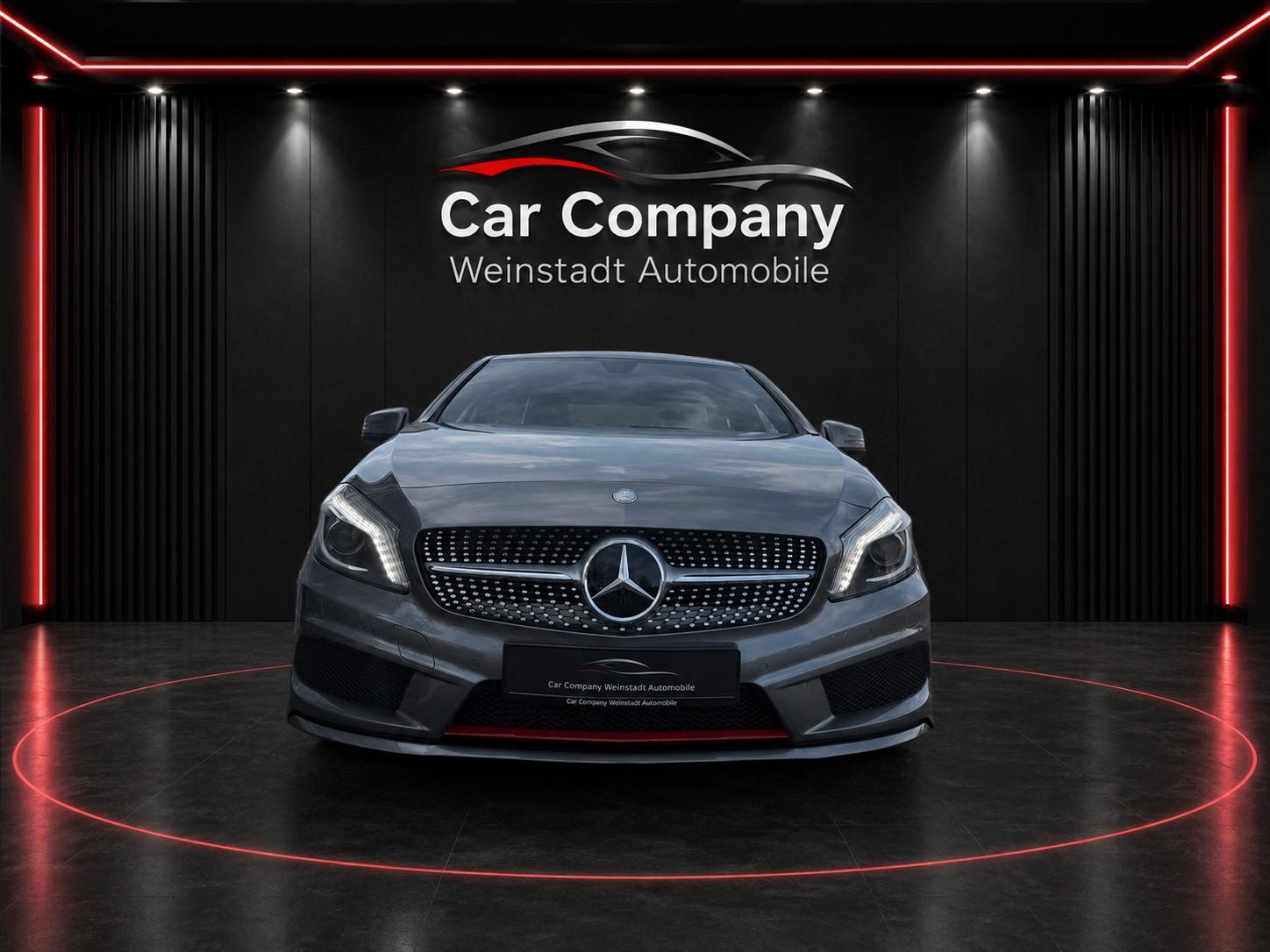 Mercedes-Benz A 250 A A 250 AMG Sport