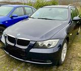 BMW Bmw 320D Automatik E91 - BMW 320: E91
